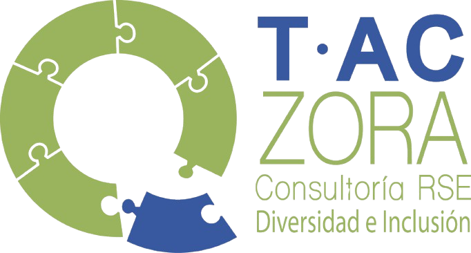 Logo de Tac zora